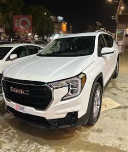 جی ئێم سی تیرەین